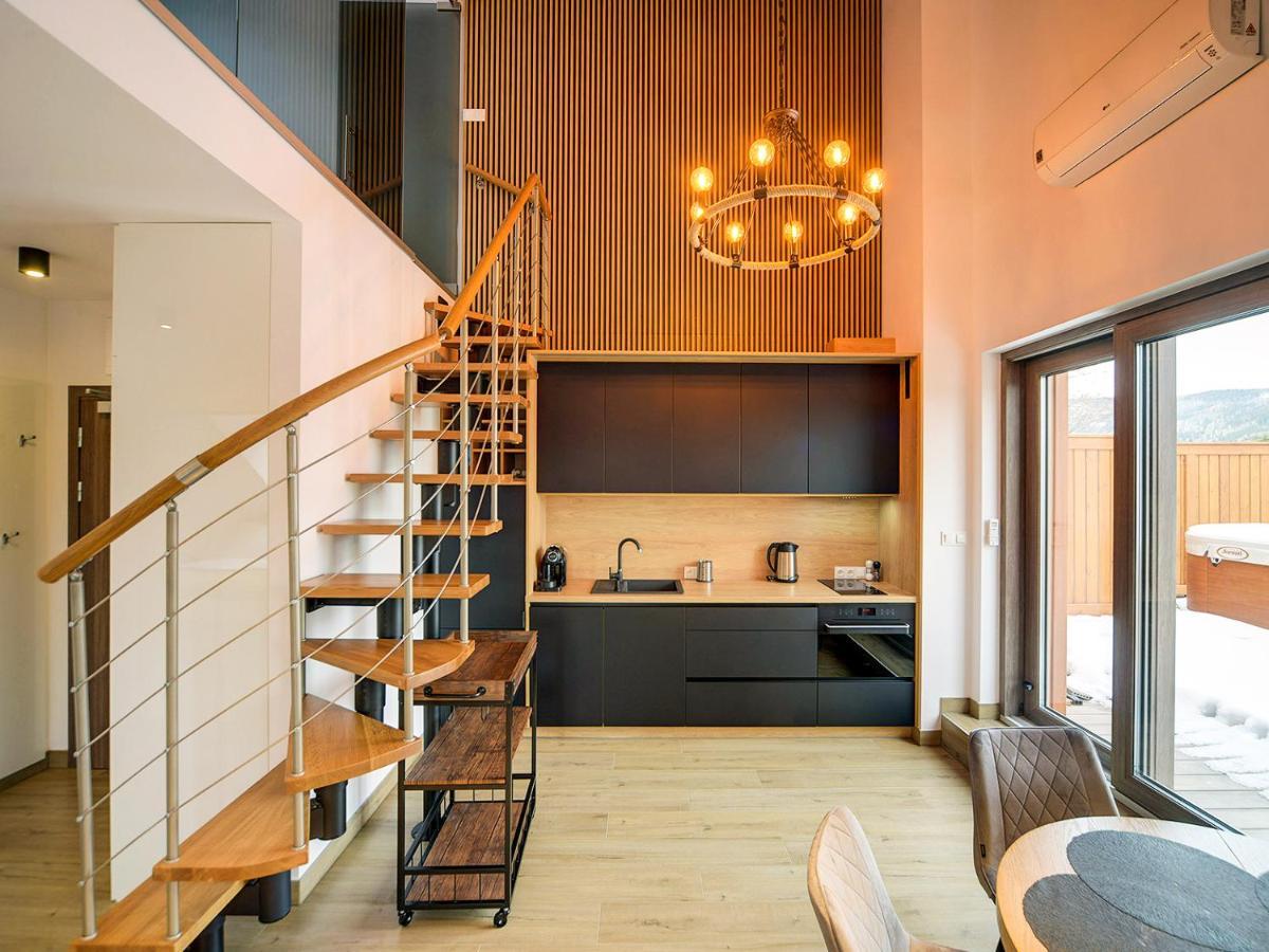Apartament Dream View Aspen Z Jacuzzi Szklarska Poręba Exterior foto