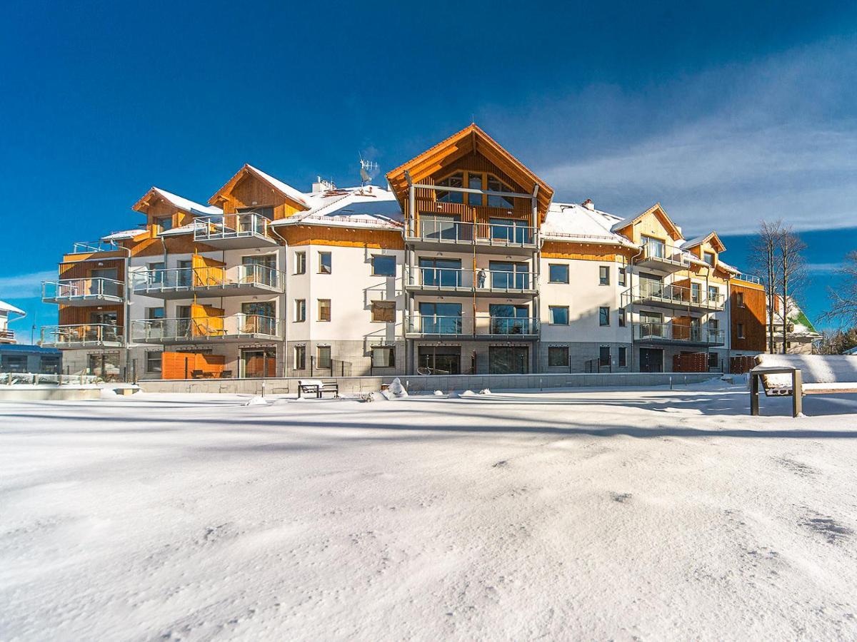 Apartament Dream View Aspen Z Jacuzzi Szklarska Poręba Exterior foto