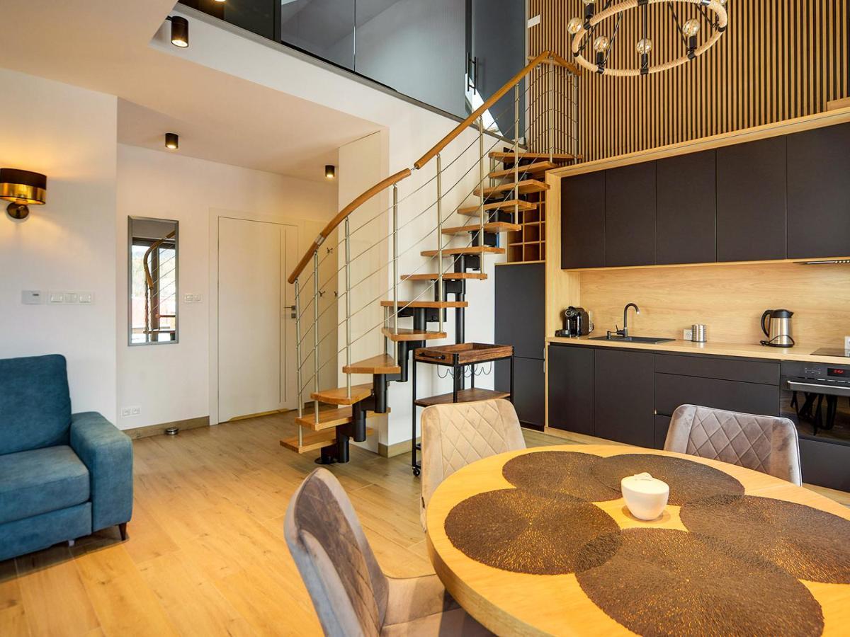 Apartament Dream View Aspen Z Jacuzzi Szklarska Poręba Exterior foto