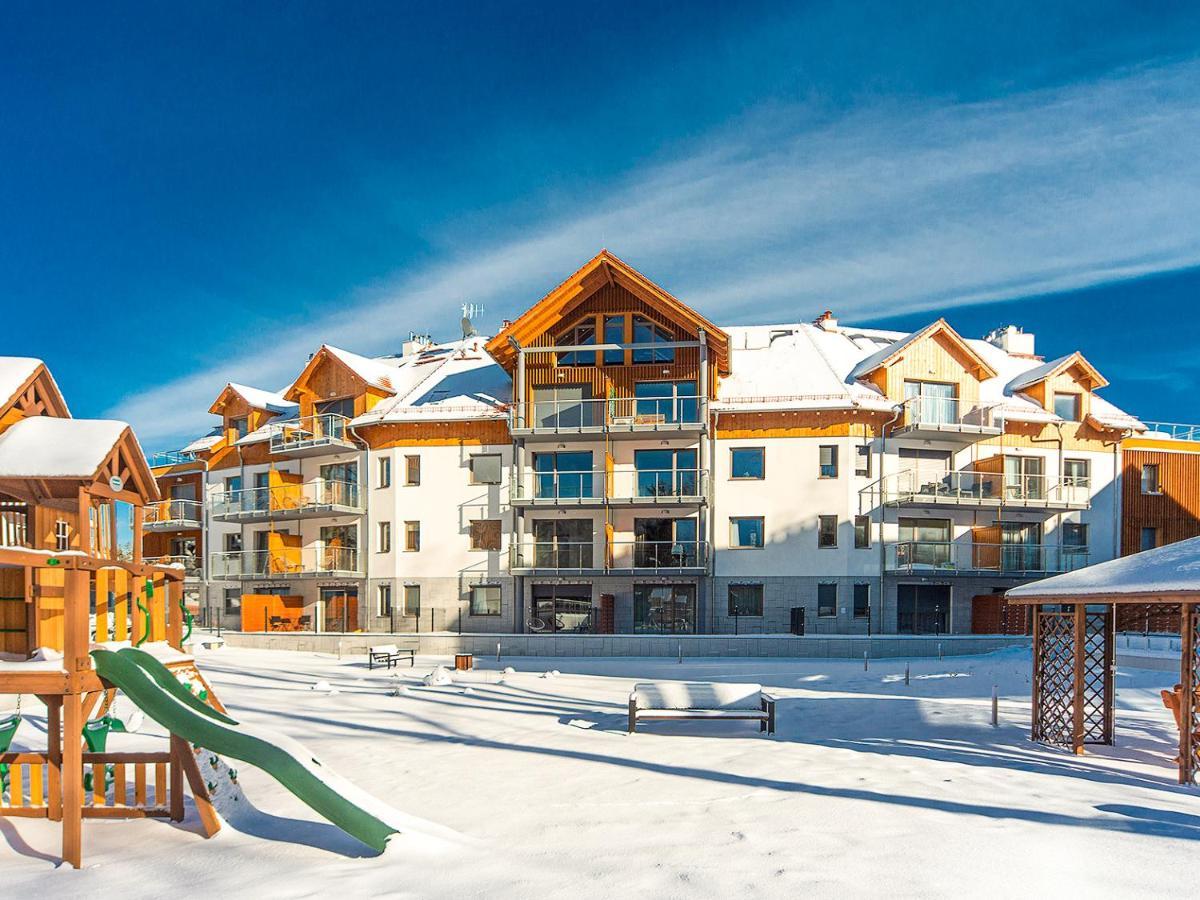 Apartament Dream View Aspen Z Jacuzzi Szklarska Poręba Exterior foto