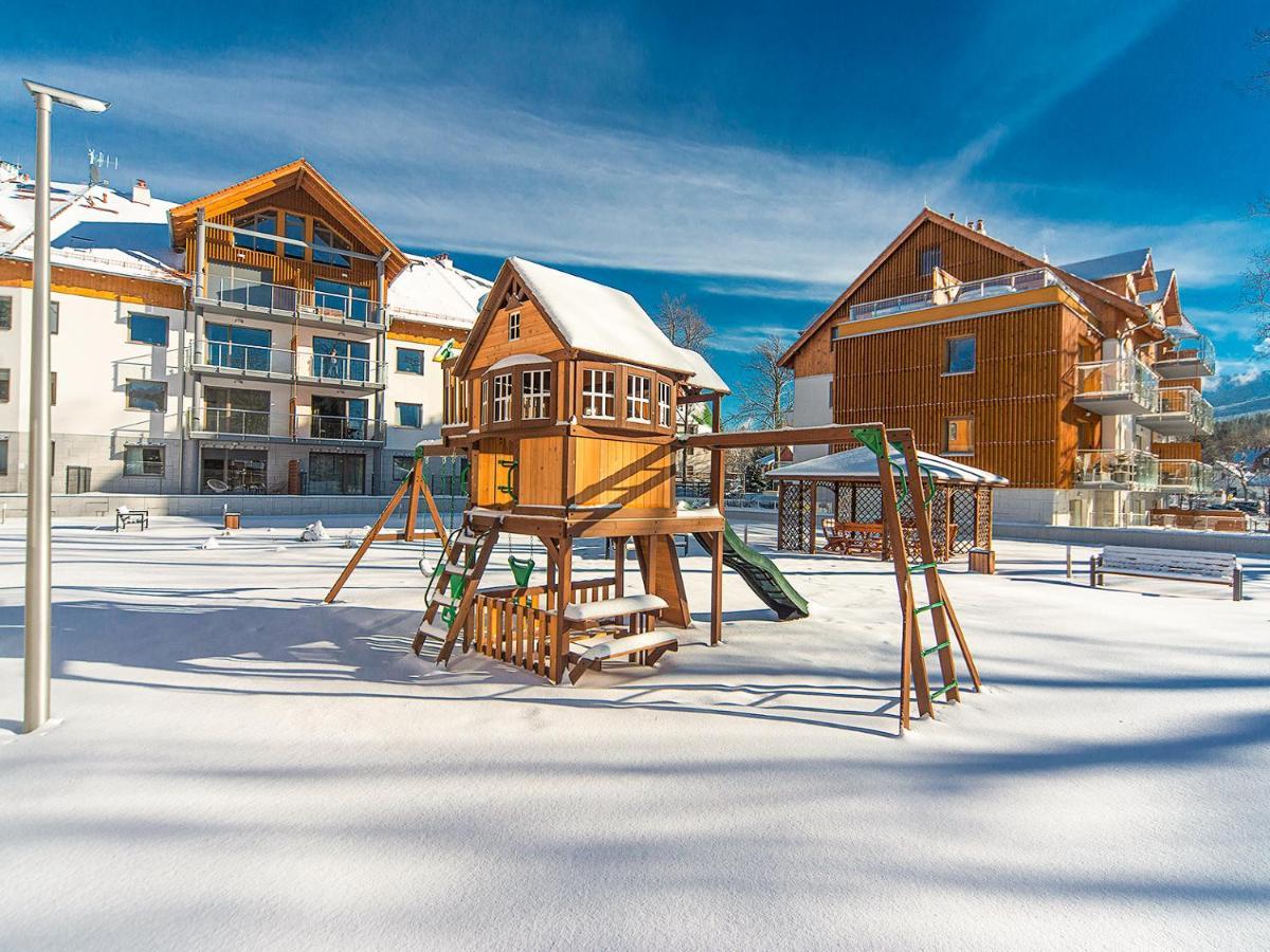 Apartament Dream View Aspen Z Jacuzzi Szklarska Poręba Exterior foto