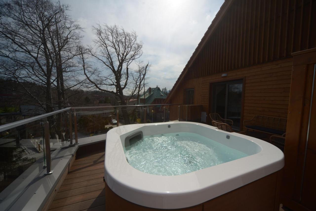 Apartament Dream View Aspen Z Jacuzzi Szklarska Poręba Exterior foto