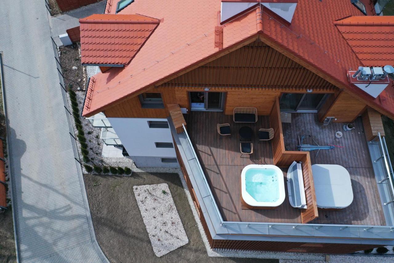Apartament Dream View Aspen Z Jacuzzi Szklarska Poręba Exterior foto