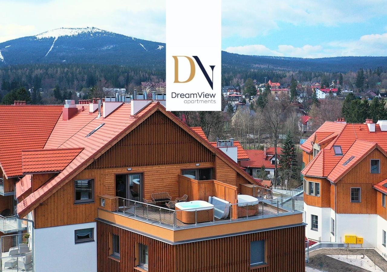 Apartament Dream View Aspen Z Jacuzzi Szklarska Poręba Exterior foto