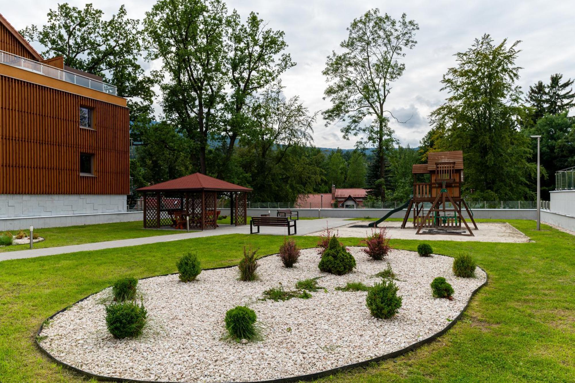 Apartament Dream View Aspen Z Jacuzzi Szklarska Poręba Exterior foto